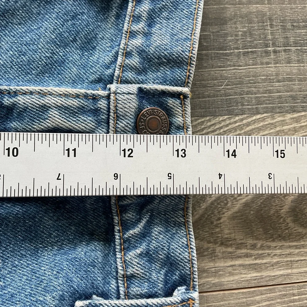 Levis vtg levi